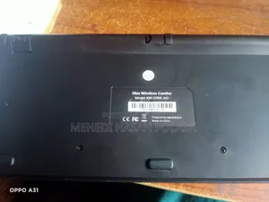 Micropack wireless keyboard and mouse for sale (with dongle)