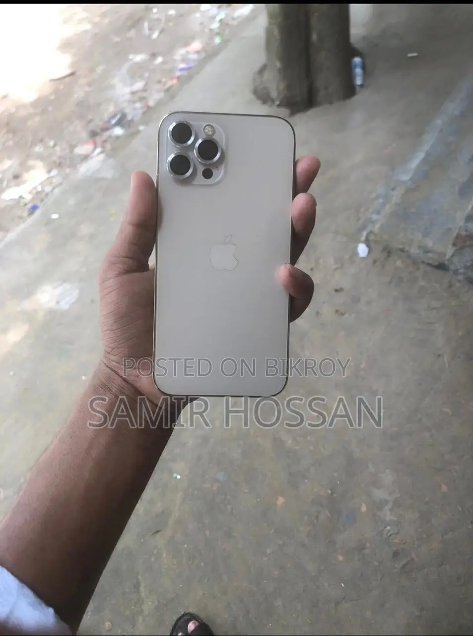 Apple iPhone 12 Pro Max 256 GB Gold