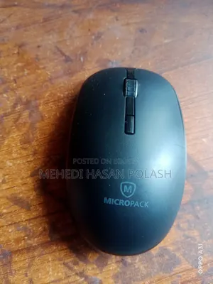 Micropack wireless keyboard and mouse for sale (with dongle)