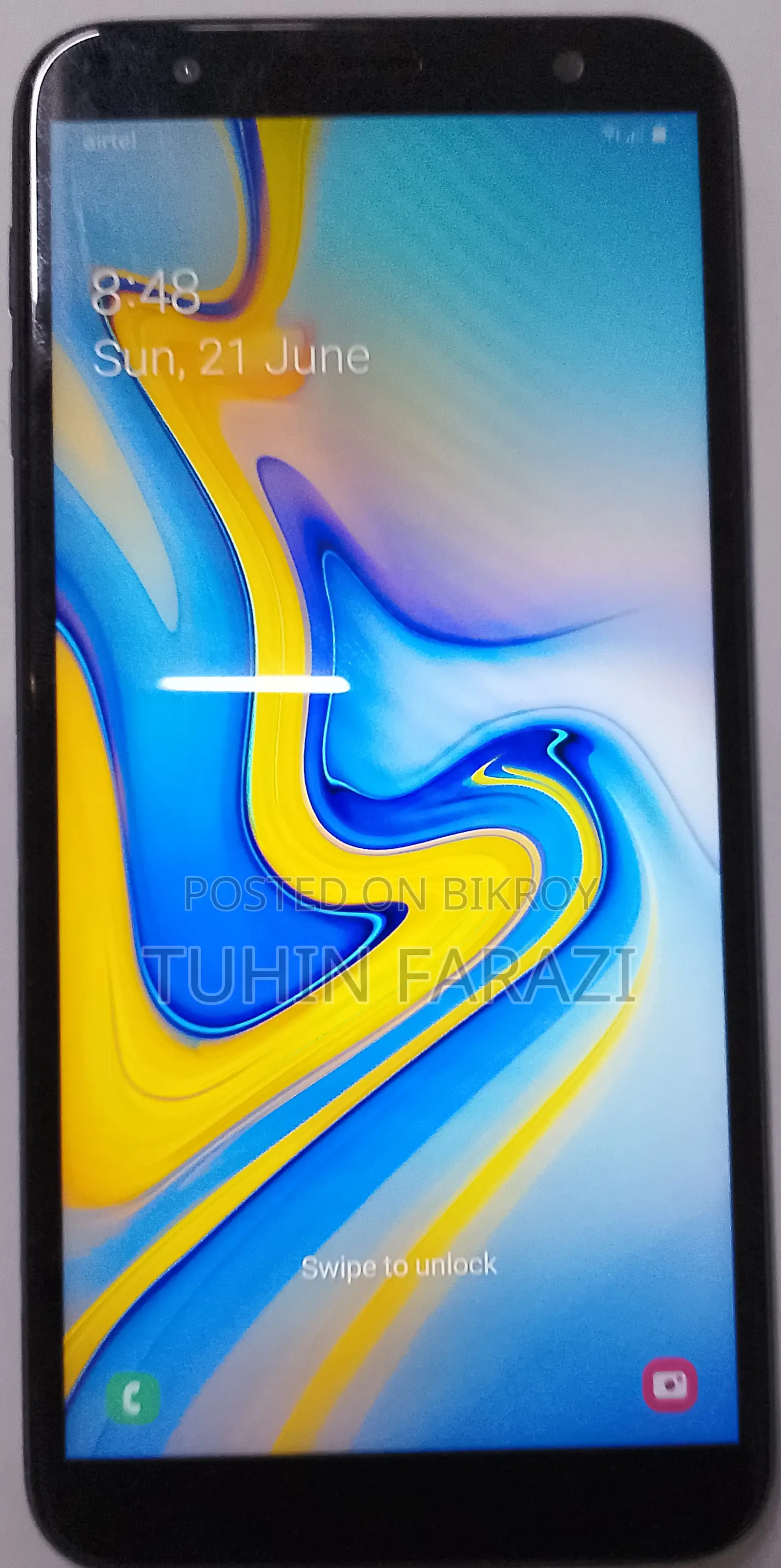 Samsung Galaxy J6+ 32 GB Blue