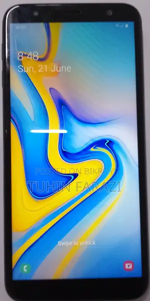 Samsung Galaxy J6+ 32 GB Blue
