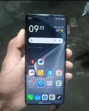 Infinix Hot 50 Pro+ 4G 256 GB Black