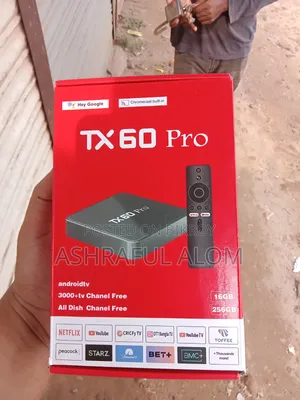 অ্যান্ড্রয়েড স্মার্ট টিভি বক্স