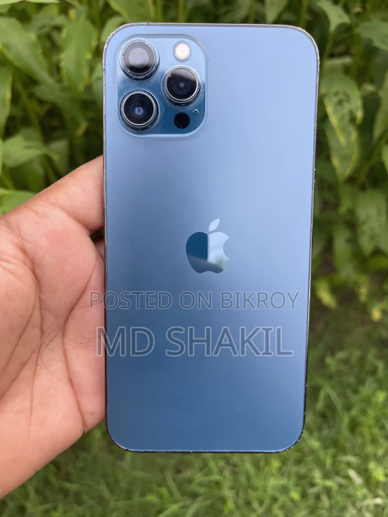 Apple iPhone 12 Pro Max 128 GB Blue