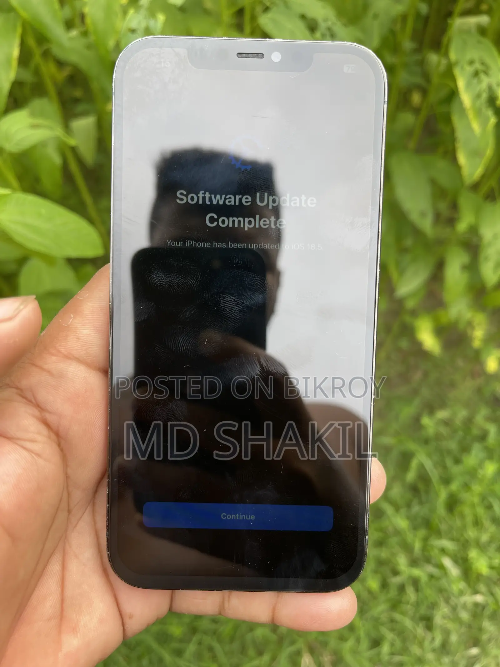 Apple iPhone 12 Pro Max 128 GB Blue