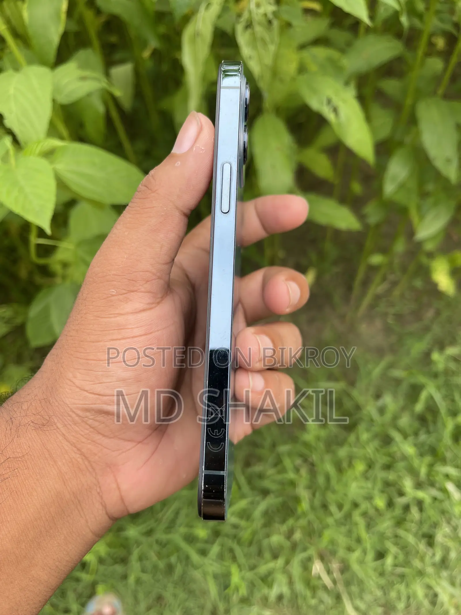 Apple iPhone 12 Pro Max 128 GB Blue