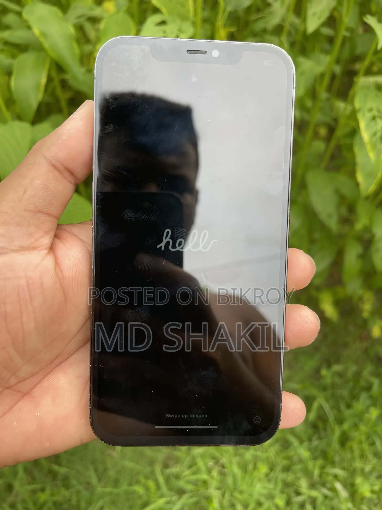 Apple iPhone 12 Pro Max 128 GB Blue