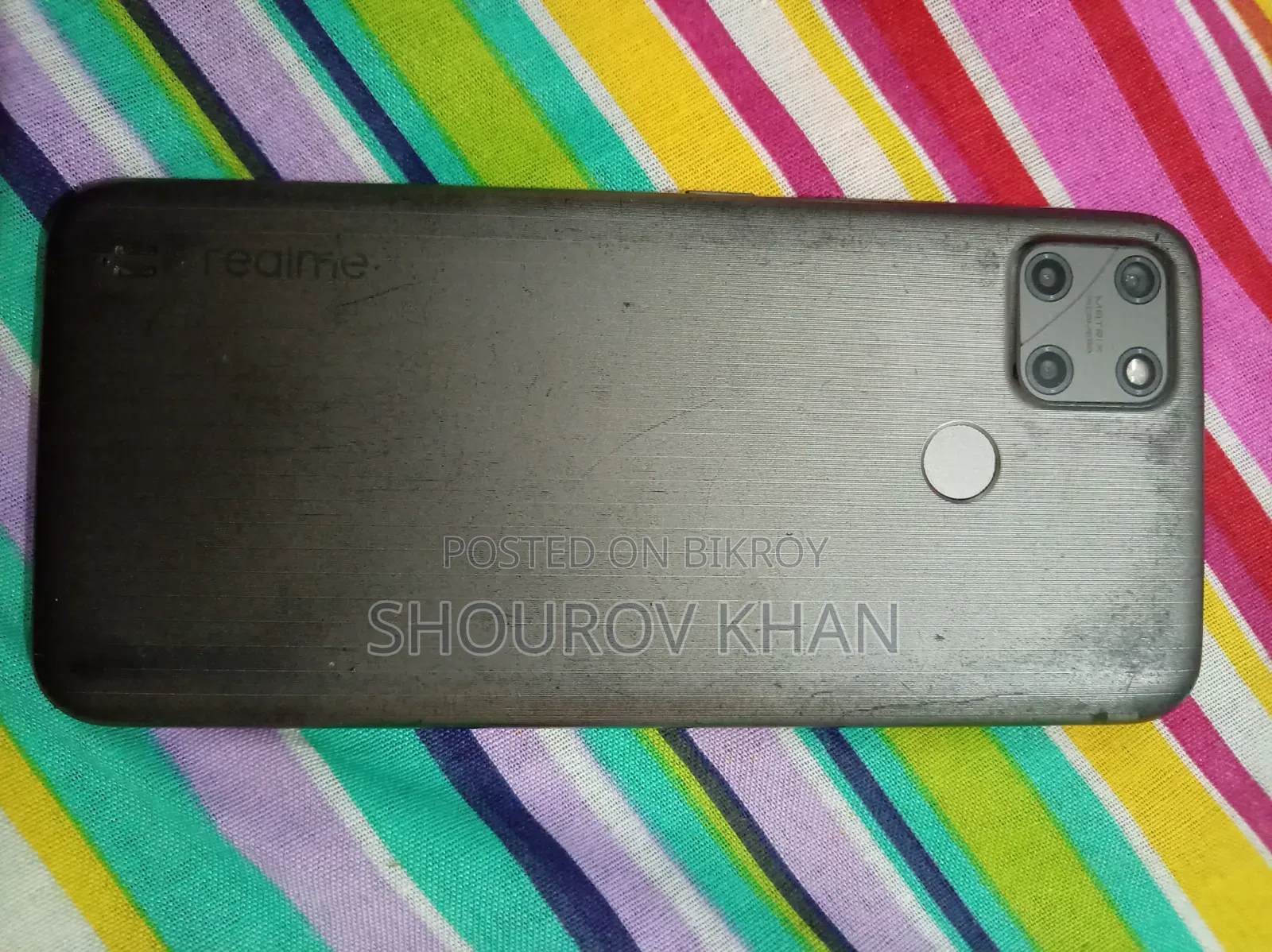 Realme C25Y 64 GB