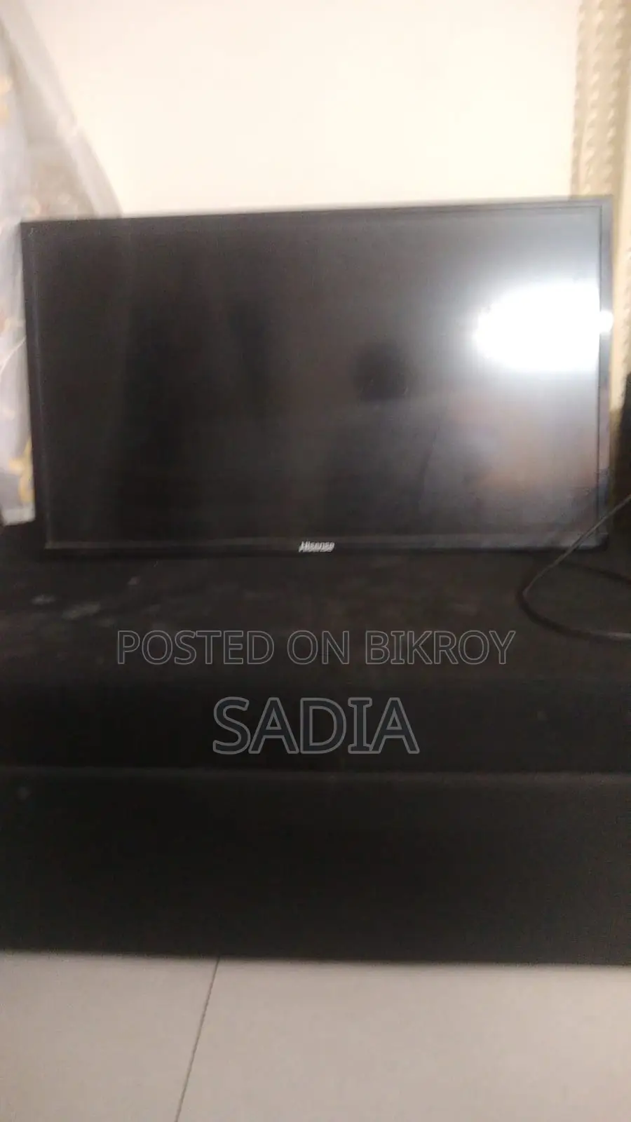 ৩২ ইঞ্চি টিভি