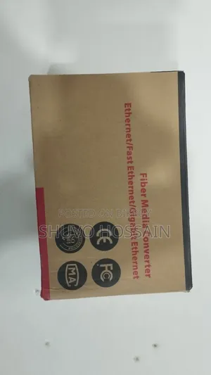 Dlink HTB Media Converter 10/100mbps Mc Full Set