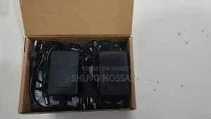 Dlink HTB Media Converter 10/100mbps Mc Full Set