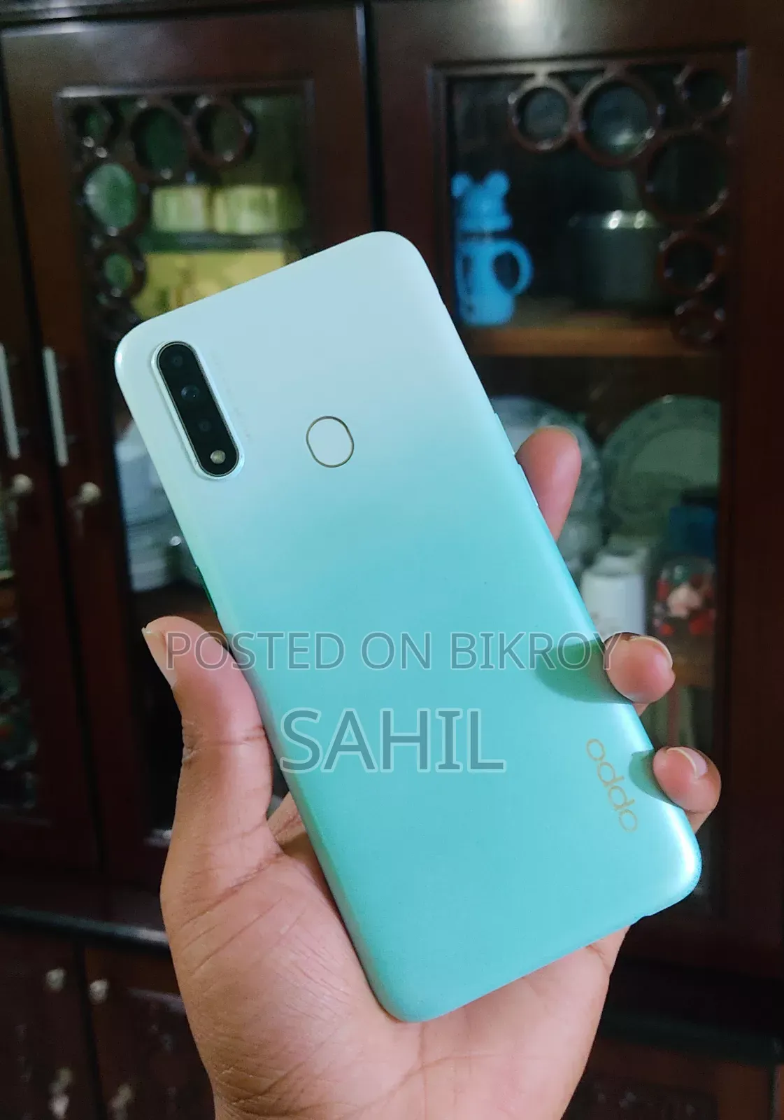 Oppo A31 128 GB Bronze