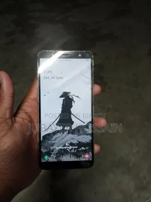 Samsung Galaxy J8 64 GB Rose Gold