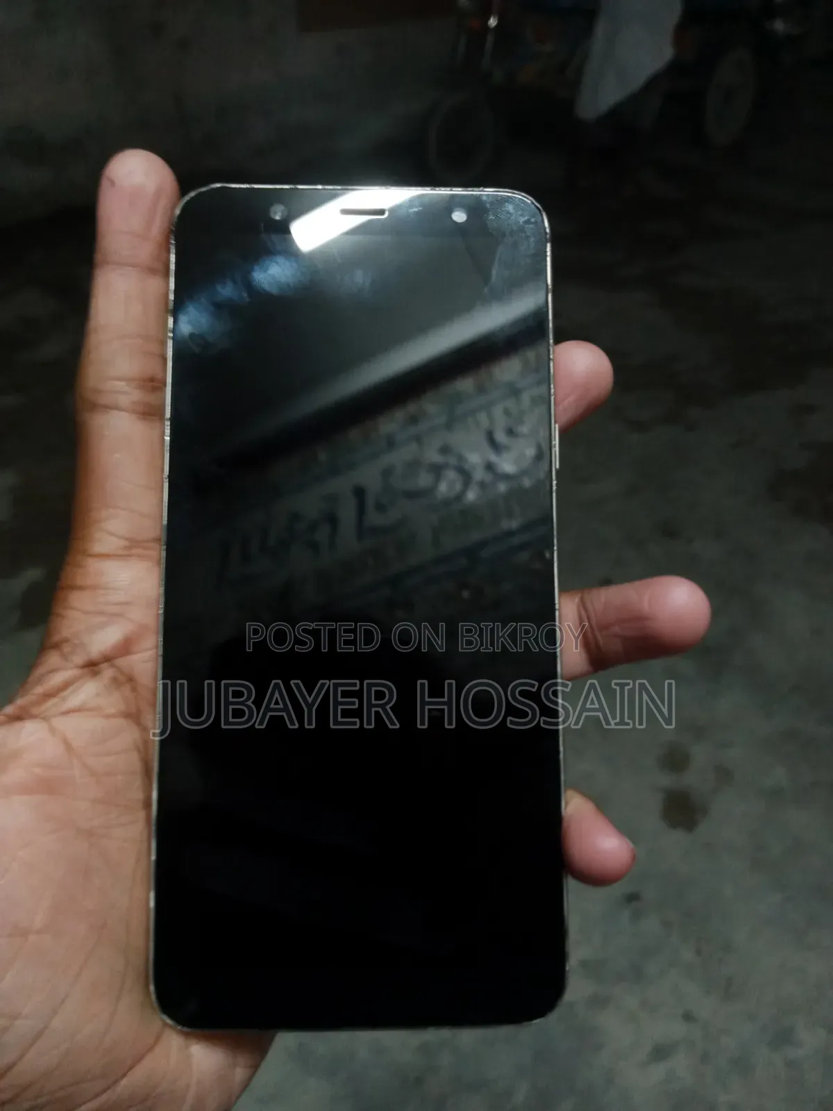 Samsung Galaxy J8 64 GB Rose Gold