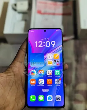 Xiaomi Redmi Note 14 Pro+ 256 GB Black