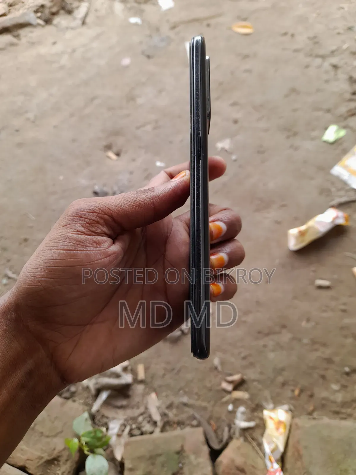 Oppo A95 128 GB Black