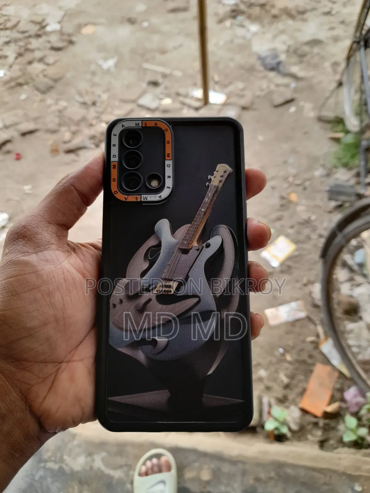Oppo A95 128 GB Black
