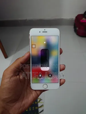 Apple iPhone 6s 16 GB Pink