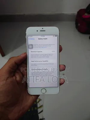 Apple iPhone 6s 16 GB Pink