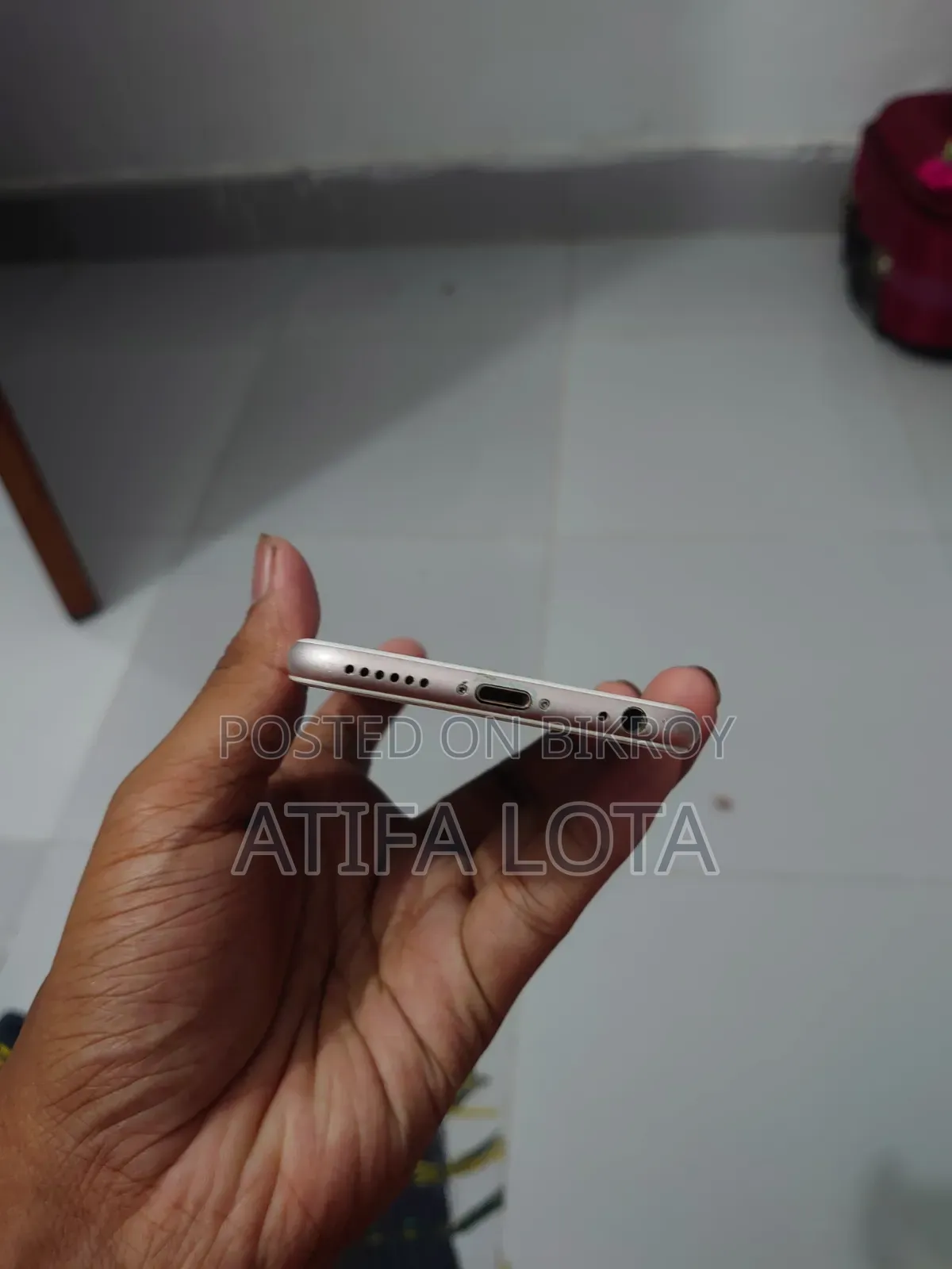 Apple iPhone 6s 16 GB Pink