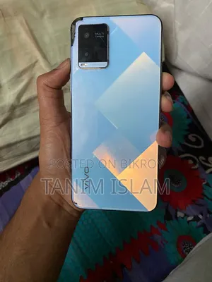 Vivo Y21 4 GB White