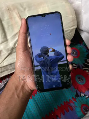 Vivo Y21 4 GB White