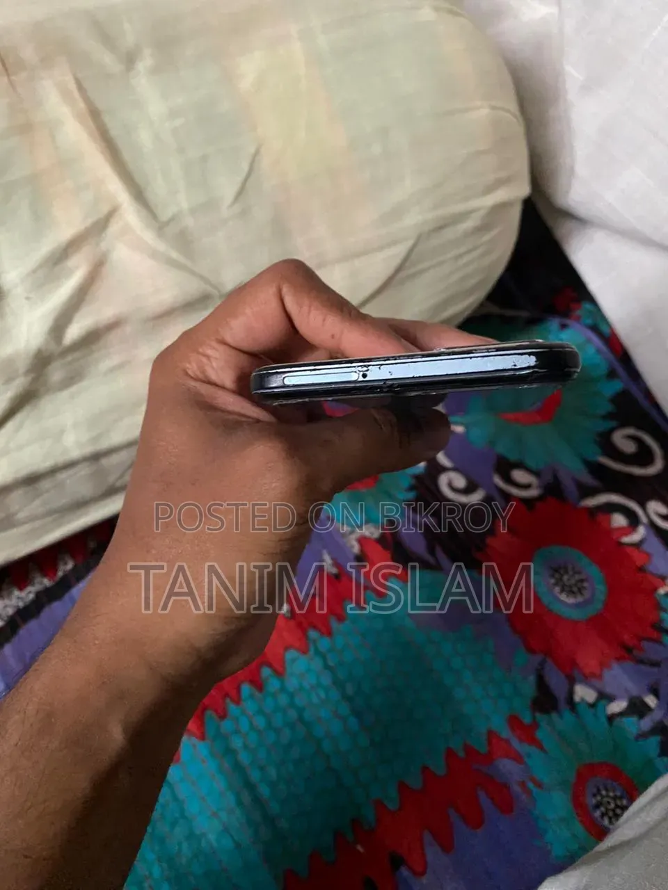 Vivo Y21 4 GB White