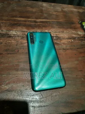 Realme 5i 64 GB Green