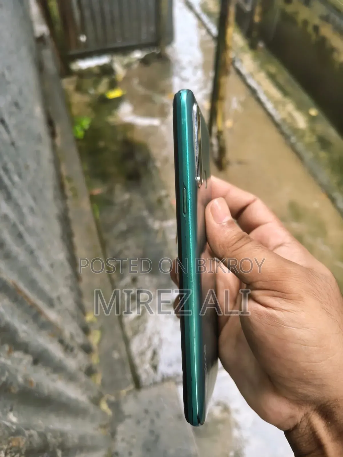 রিয়েলমি ৫আই ৬৪ জিবি গ্রিন