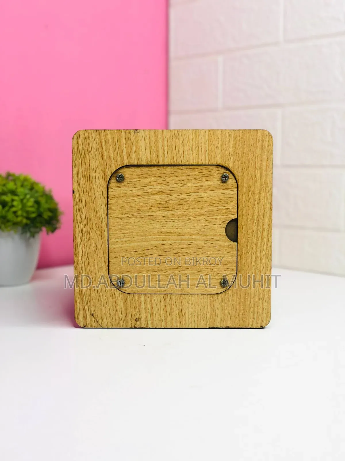 Kaba Umrah Saving Bank Box B0598