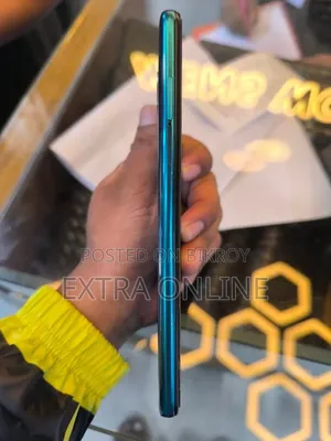শাওমি পোকো এম২ প্রো ১২৮ জিবি নীল