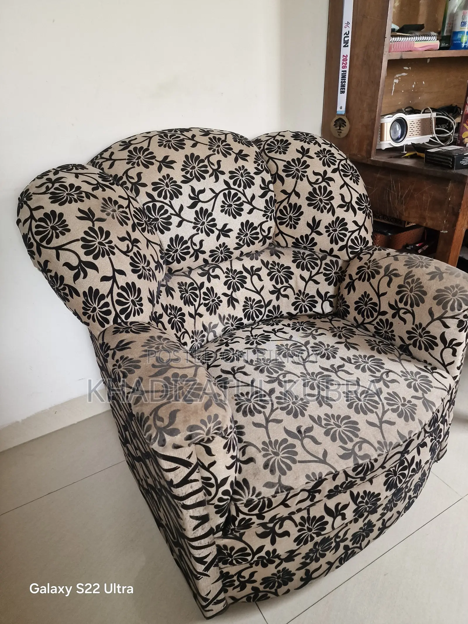 Living Room or Bedroom Sofa
