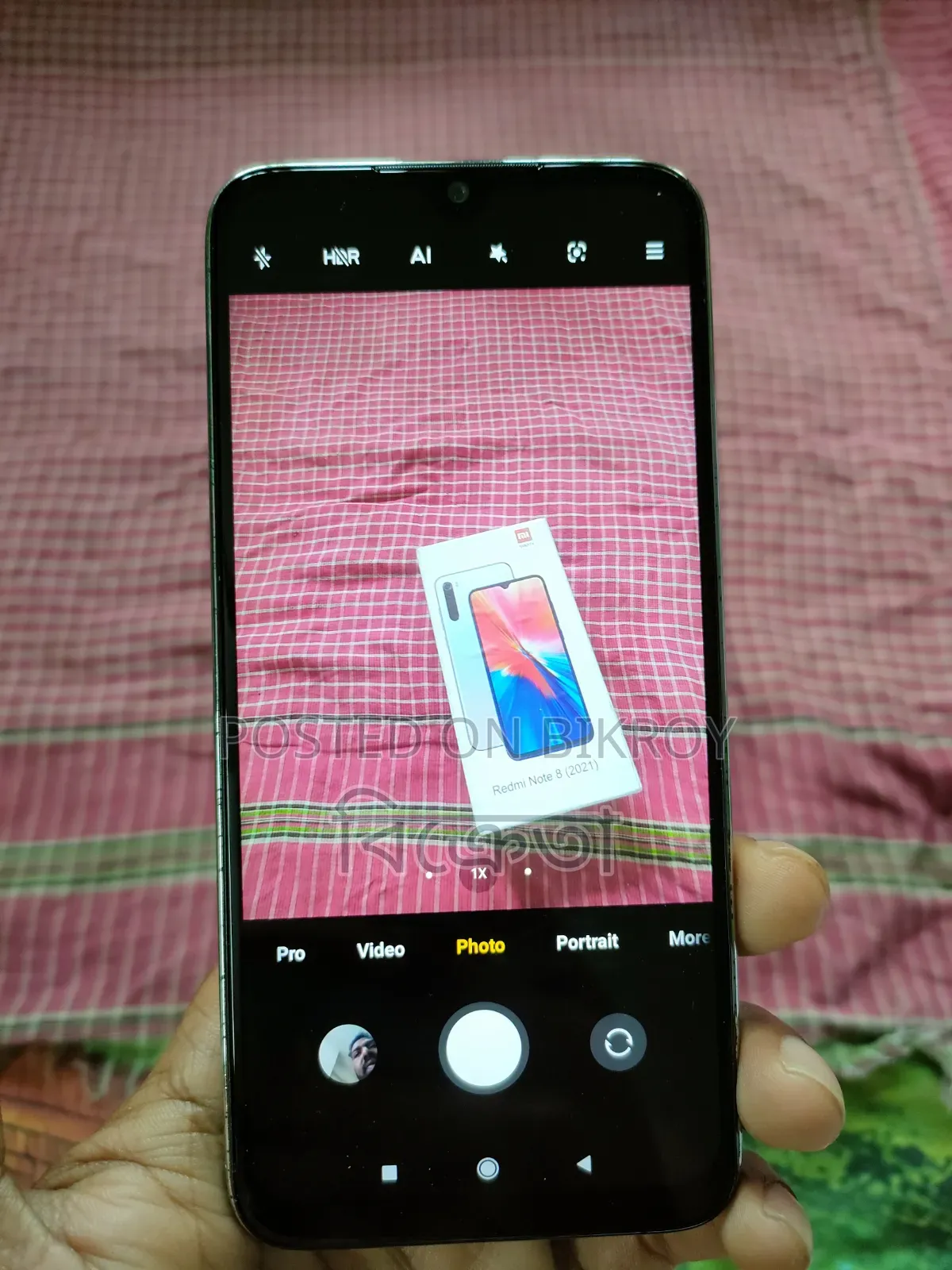 Xiaomi Redmi Note 8 64 GB Black