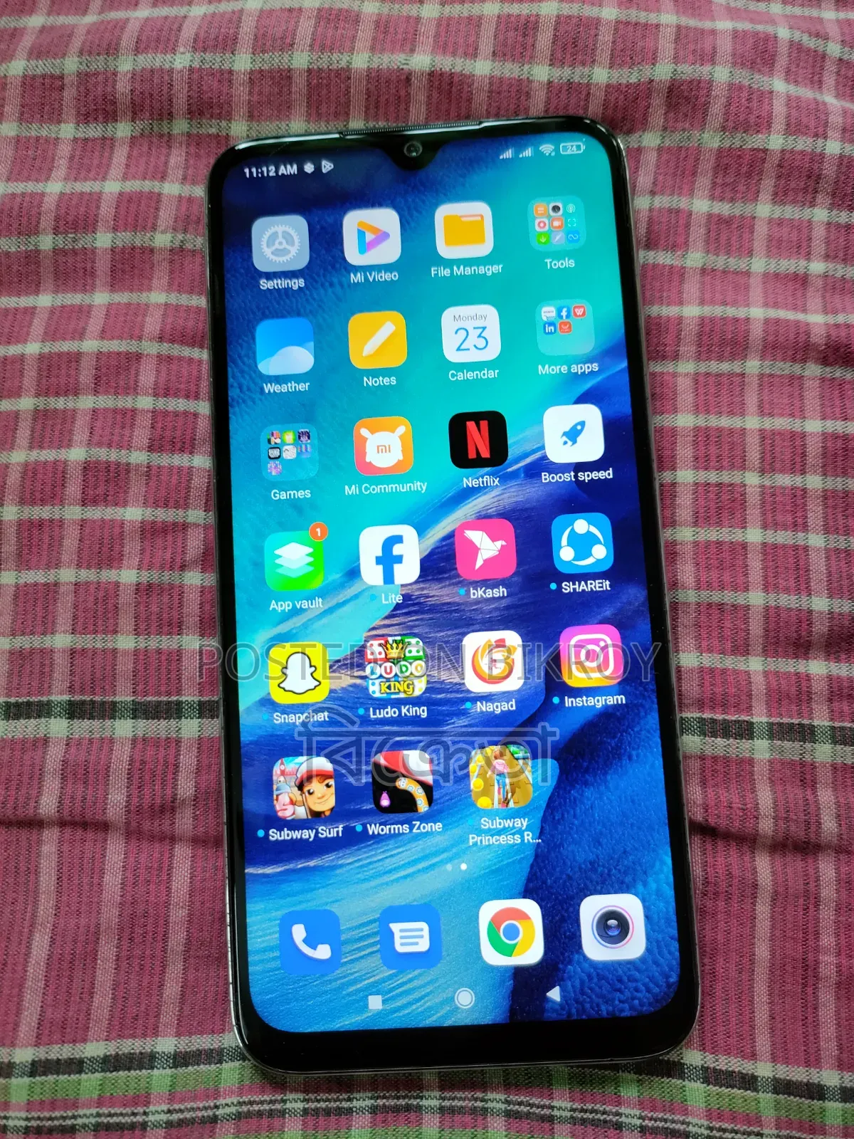 Xiaomi Redmi Note 8 64 GB Black