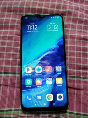 Xiaomi Redmi Note 8 64 GB Black