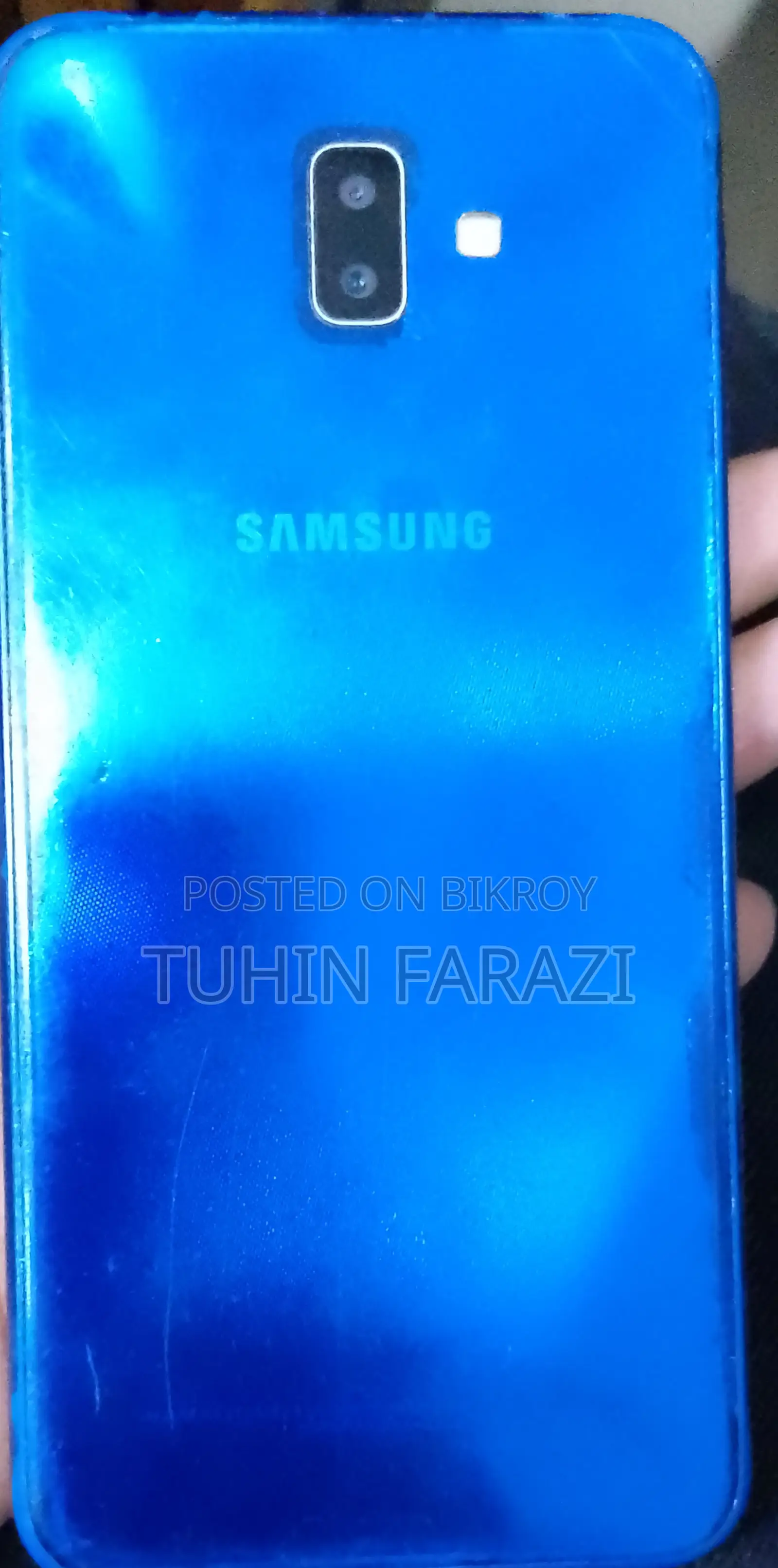 Samsung Galaxy J6+ 32 GB Blue