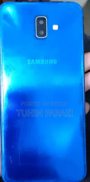 Samsung Galaxy J6+ 32 GB Blue