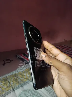 Honor X9b 5G 256 GB Black