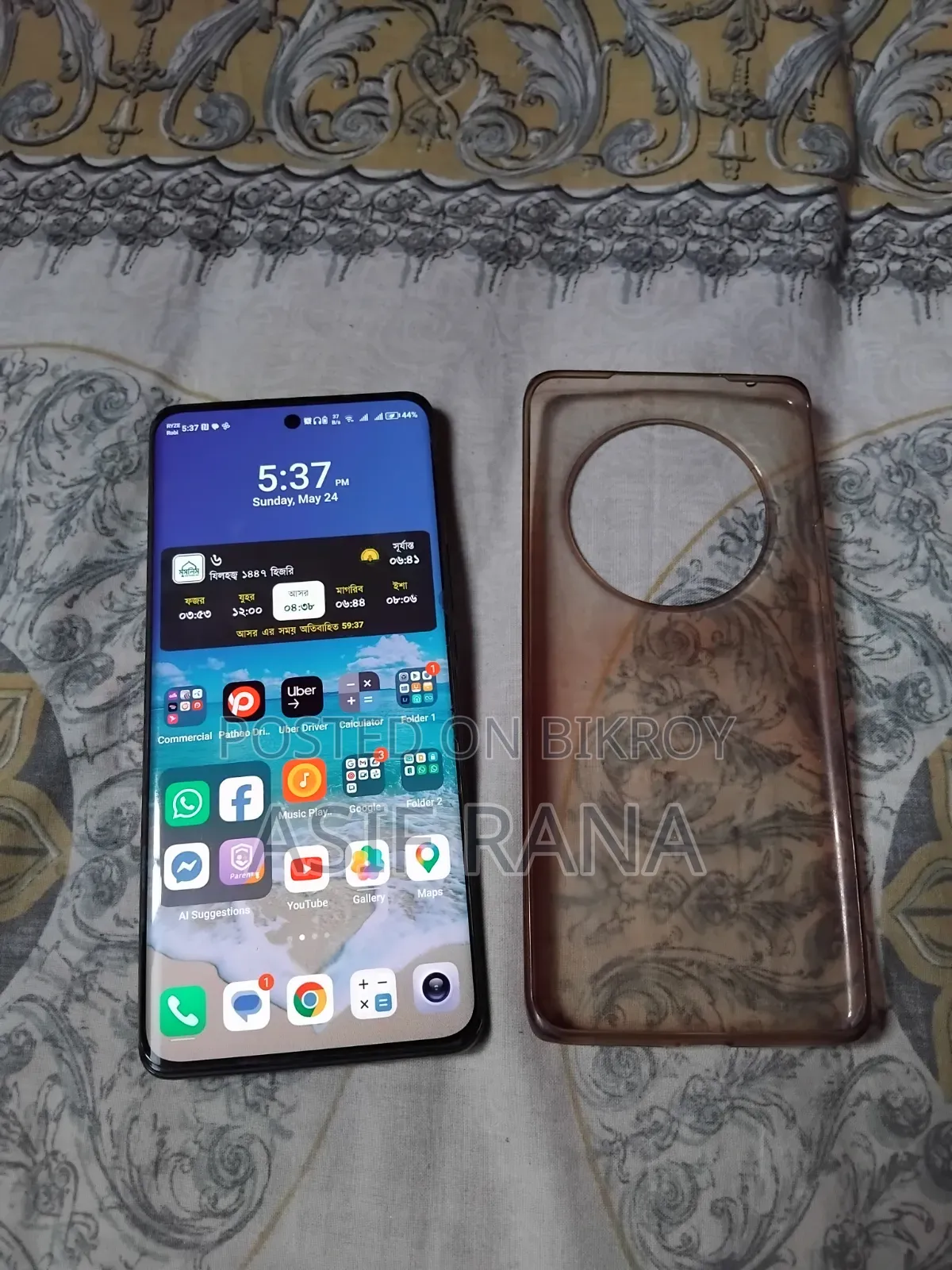 Honor X9b 5G 256 GB Black