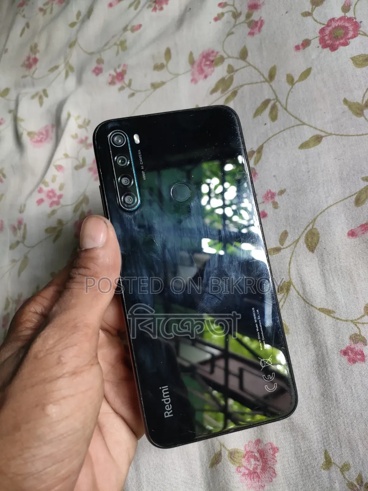 Xiaomi Redmi Note 8 64 GB Black