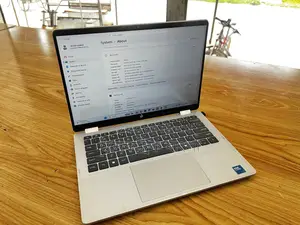 Laptop HP OmniBook 5 Flip 14-fp0023dx 16GB Intel Core 7 SSD 1T