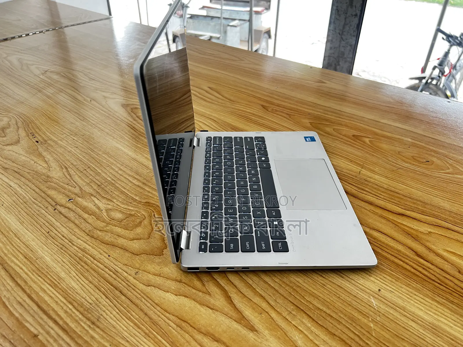 Laptop HP OmniBook 5 Flip 14-Fp0023dx 16GB Intel Core 7 SSD 1T