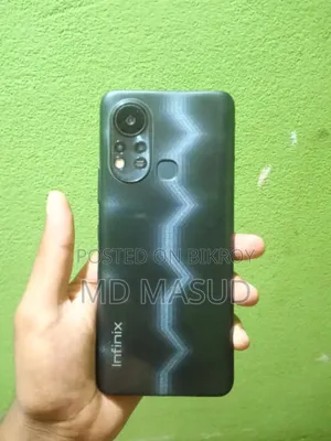 Infinix Hot 11s 128 GB Green