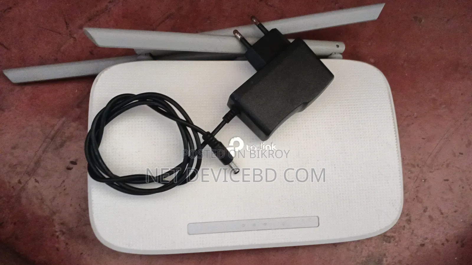 Tp Link (Tl-Wr845n) Wireless N Router
