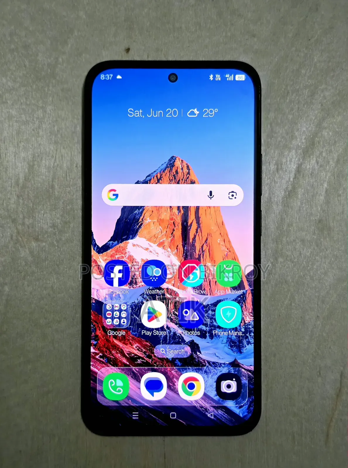 New Realme C85 Pro 128 GB