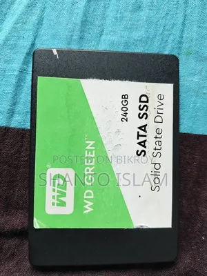 Wd Sata Ssd