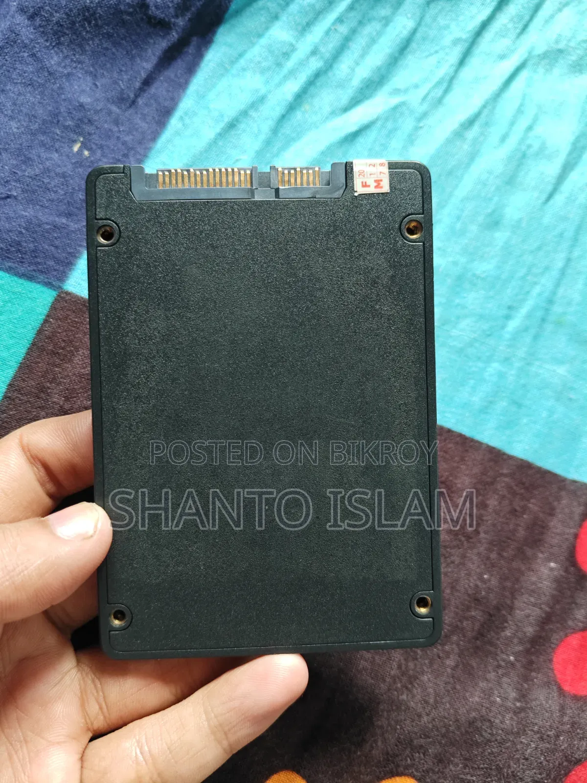 Wd Sata Ssd