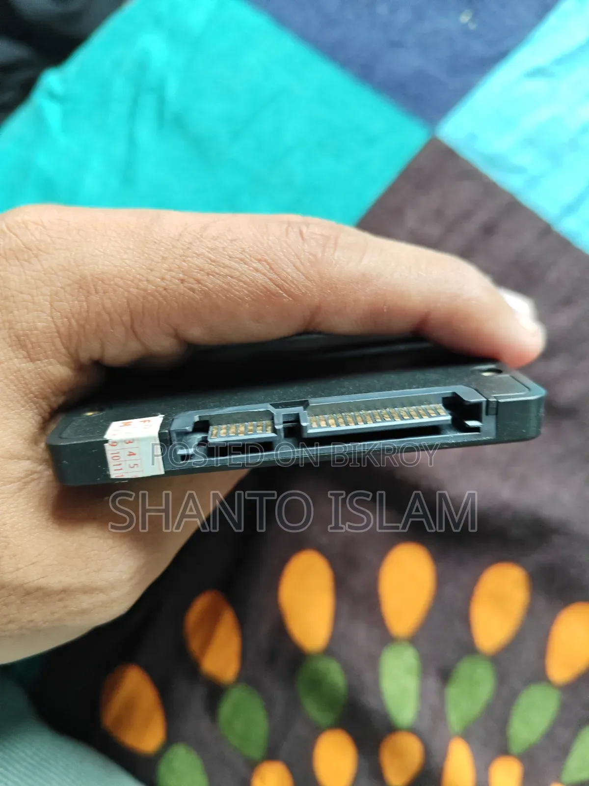 Wd Sata Ssd