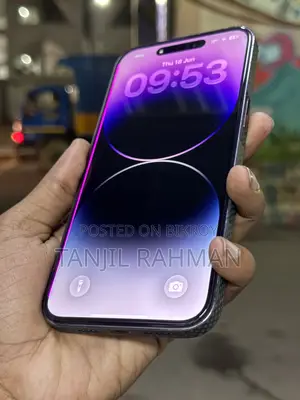 Apple iPhone 14 Pro Max 256 GB Blue