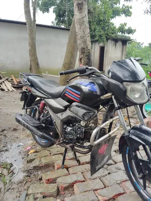 এইচ পাওয়ার জারা-১০০ ২০১৯ ব্ল্যাক